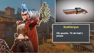Scattergun (Image via Féfé, YouTube)